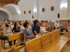 Foto 13 - Almenar acoge el D&iacute;a del Misionero Soriano con testimonios de todo el mundo