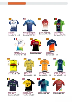 Foto 4 - La Laguna Negra se prepara para recibir la etapa reina de una Vuelta Junior de récord