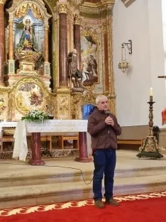 Foto 7 - Almenar acoge el D&iacute;a del Misionero Soriano con testimonios de todo el mundo