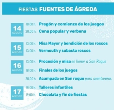 Foto 6 - De la 'Pedida del Toro' al pop de los 60: la variada y entretenida oferta de Ágreda para el puente de agosto
