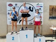 Foto 5 - Correr 14 kil&oacute;metros para llevarte a casa tu altura en torreznos: la original carrera de Ch&eacute;rcoles ya conoce a sus ganadores