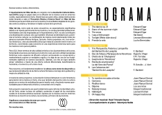 Foto 3 - La música coral vuelve a resonar en el entorno rural de Soria con el IV Encuentro de Villar del Ala