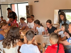 Foto 5 - Quintana Redonda vuelve a celebrar su divertido concurso de comer pipas