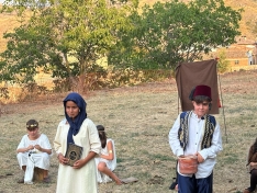 Foto 6 - Ágreda viaja a través de su historia y sus gentes con las rutas teatralizadas 'Al Aire del Moncayo'