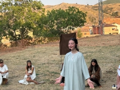 Foto 5 - Ágreda viaja a través de su historia y sus gentes con las rutas teatralizadas 'Al Aire del Moncayo'