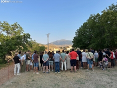 Foto 3 - Ágreda viaja a través de su historia y sus gentes con las rutas teatralizadas 'Al Aire del Moncayo'