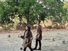 Foto 15 - &Aacute;greda viaja a trav&eacute;s de su historia y sus gentes con las rutas teatralizadas 'Al Aire del Moncayo'