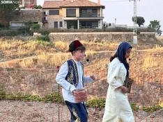 Foto 14 - &Aacute;greda viaja a trav&eacute;s de su historia y sus gentes con las rutas teatralizadas 'Al Aire del Moncayo'