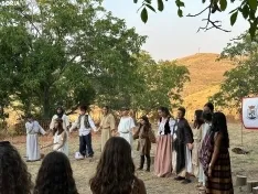 Foto 12 - &Aacute;greda viaja a trav&eacute;s de su historia y sus gentes con las rutas teatralizadas 'Al Aire del Moncayo'