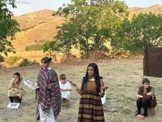 Foto 9 - &Aacute;greda viaja a trav&eacute;s de su historia y sus gentes con las rutas teatralizadas 'Al Aire del Moncayo'
