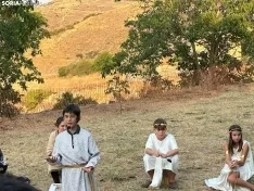 Foto 23 - &Aacute;greda viaja a trav&eacute;s de su historia y sus gentes con las rutas teatralizadas 'Al Aire del Moncayo'