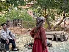 Foto 20 - &Aacute;greda viaja a trav&eacute;s de su historia y sus gentes con las rutas teatralizadas 'Al Aire del Moncayo'