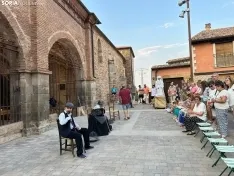 Foto 16 - &Aacute;greda viaja a trav&eacute;s de su historia y sus gentes con las rutas teatralizadas 'Al Aire del Moncayo'