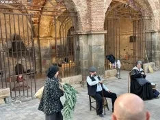 Foto 32 - &Aacute;greda viaja a trav&eacute;s de su historia y sus gentes con las rutas teatralizadas 'Al Aire del Moncayo'