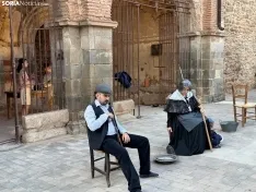 Foto 30 - &Aacute;greda viaja a trav&eacute;s de su historia y sus gentes con las rutas teatralizadas 'Al Aire del Moncayo'