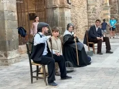 Foto 29 - &Aacute;greda viaja a trav&eacute;s de su historia y sus gentes con las rutas teatralizadas 'Al Aire del Moncayo'