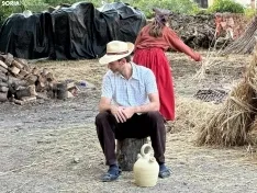 Foto 27 - &Aacute;greda viaja a trav&eacute;s de su historia y sus gentes con las rutas teatralizadas 'Al Aire del Moncayo'