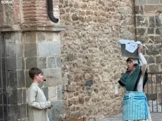 Foto 26 - &Aacute;greda viaja a trav&eacute;s de su historia y sus gentes con las rutas teatralizadas 'Al Aire del Moncayo'