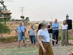 Foto 25 - &Aacute;greda viaja a trav&eacute;s de su historia y sus gentes con las rutas teatralizadas 'Al Aire del Moncayo'