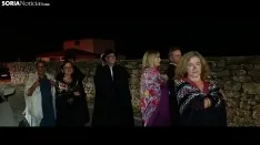 Una imagen de la velada. /SN