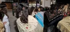 Una imagen de la velada. /SN