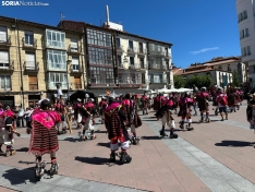 Foto 5 - Galería y crónica: Los colores de Bolivia inundan Soria en honor a la Virgen de Urkupiña