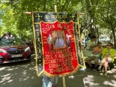 Foto 15 - Galer&iacute;a y cr&oacute;nica: Los colores de Bolivia inundan Soria en honor a la Virgen de Urkupi&ntilde;a