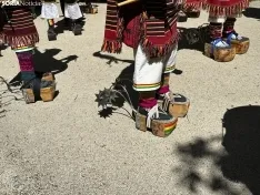 Foto 25 - Galer&iacute;a y cr&oacute;nica: Los colores de Bolivia inundan Soria en honor a la Virgen de Urkupi&ntilde;a