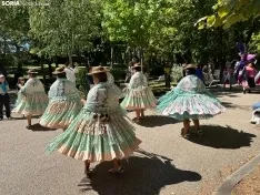 Foto 22 - Galer&iacute;a y cr&oacute;nica: Los colores de Bolivia inundan Soria en honor a la Virgen de Urkupi&ntilde;a