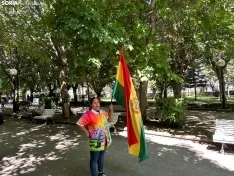 Foto 35 - Galer&iacute;a y cr&oacute;nica: Los colores de Bolivia inundan Soria en honor a la Virgen de Urkupi&ntilde;a