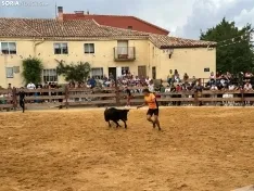 Foto 13 - Valor y destreza en Noviercas: los recortadores triunfan en una tarde de gran riesgo