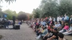 Foto 7 - De la tanguilla a la fiesta de la espuma: Santa B&aacute;rbara une a todas las generaciones