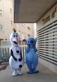 Foto 14 - De la tanguilla a la fiesta de la espuma: Santa B&aacute;rbara une a todas las generaciones