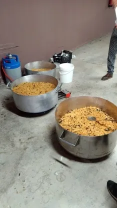 Foto 17 - De la tanguilla a la fiesta de la espuma: Santa B&aacute;rbara une a todas las generaciones