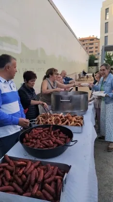 Foto 16 - De la tanguilla a la fiesta de la espuma: Santa B&aacute;rbara une a todas las generaciones