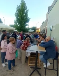 Foto 19 - De la tanguilla a la fiesta de la espuma: Santa B&aacute;rbara une a todas las generaciones