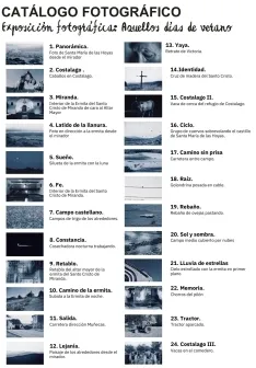 Foto 9 - 'Aquellos d&iacute;as de verano', la exposici&oacute;n que rescata la identidad rural soriana