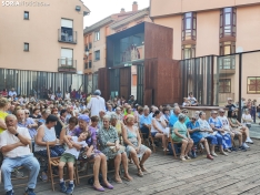 Foto 6 - Los mariachis dejan pequeñas las ruinas de San Nicolás
