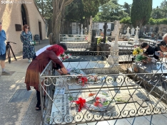 Foto 3 - El recuerdo de Leonor Izquierdo pervive en Soria 113 a&ntilde;os despu&eacute;s de su muerte