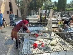 Foto 3 - El recuerdo de Leonor Izquierdo pervive en Soria 113 a&ntilde;os despu&eacute;s de su muerte