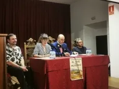 Foto 5 - &Aacute;greda inaugura su curso de verano sobre la Celtiberia con un lleno absoluto