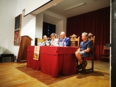 Foto 6 - Ágreda inaugura su curso de verano sobre la Celtiberia con un lleno absoluto