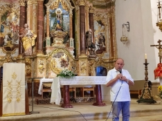 Foto 4 - Almenar acoge el Día del Misionero Soriano con testimonios de todo el mundo