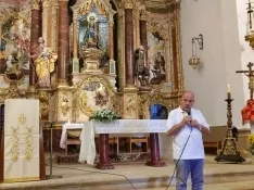 Foto 4 - Almenar acoge el D&iacute;a del Misionero Soriano con testimonios de todo el mundo