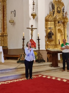 Foto 3 - Almenar acoge el Día del Misionero Soriano con testimonios de todo el mundo