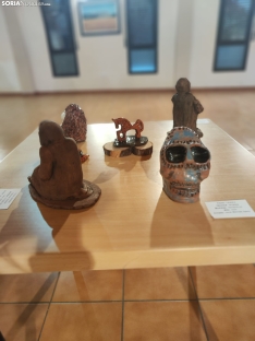 Foto 4 - Arte y talento local brillan en la exposición colectiva de Carbonera de Frentes