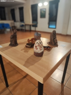 Foto 5 - Arte y talento local brillan en la exposición colectiva de Carbonera de Frentes