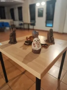 Foto 5 - Arte y talento local brillan en la exposici&oacute;n colectiva de Carbonera de Frentes