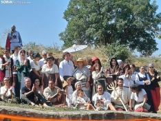 Representación señorío de Hinojosa de la Sierra