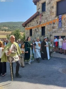 Representación señorío de Hinojosa de la Sierra